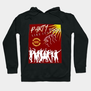 Party Like It's 1999 - Buffy Hoodie